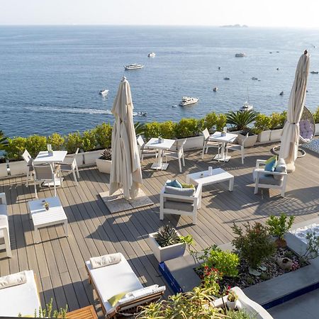 Villa Pietra Santa Positano Luaran gambar