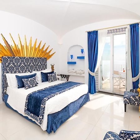 Villa Pietra Santa Positano Luaran gambar