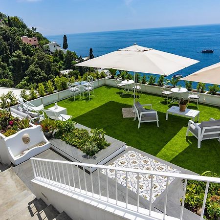 Villa Pietra Santa Positano Luaran gambar