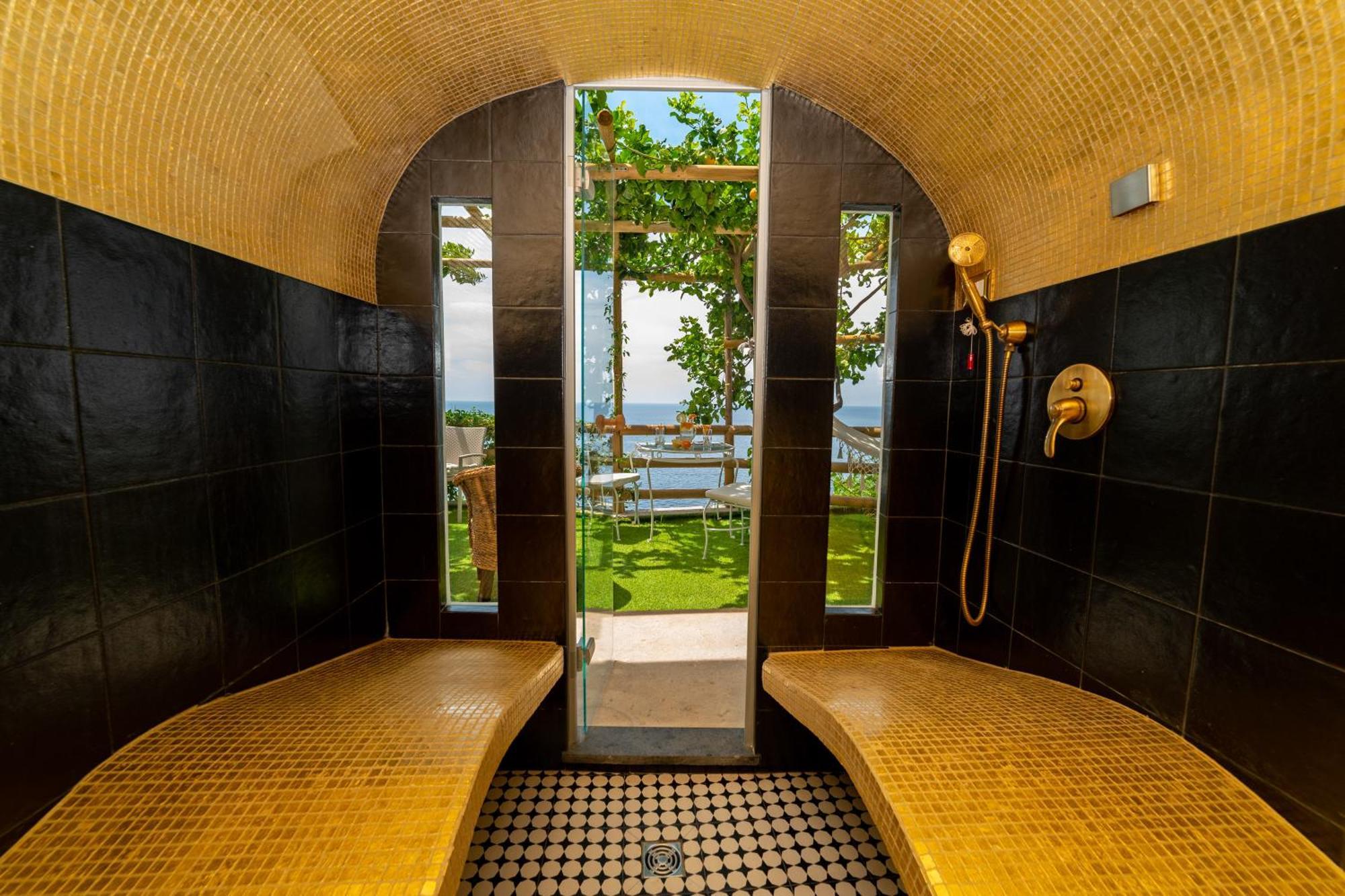 Villa Pietra Santa Positano Bilik gambar