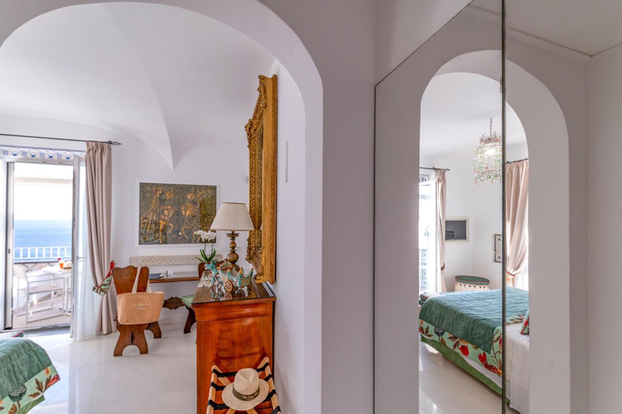 Villa Pietra Santa Positano Luaran gambar