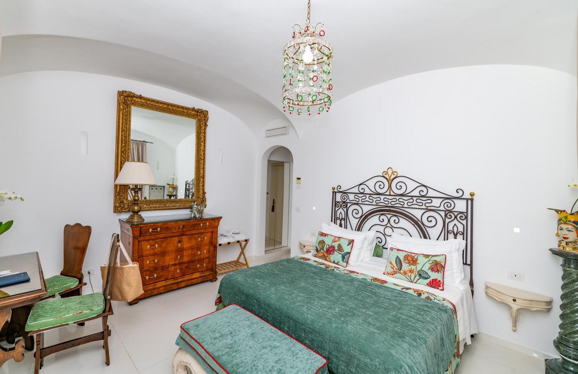 Villa Pietra Santa Positano Luaran gambar