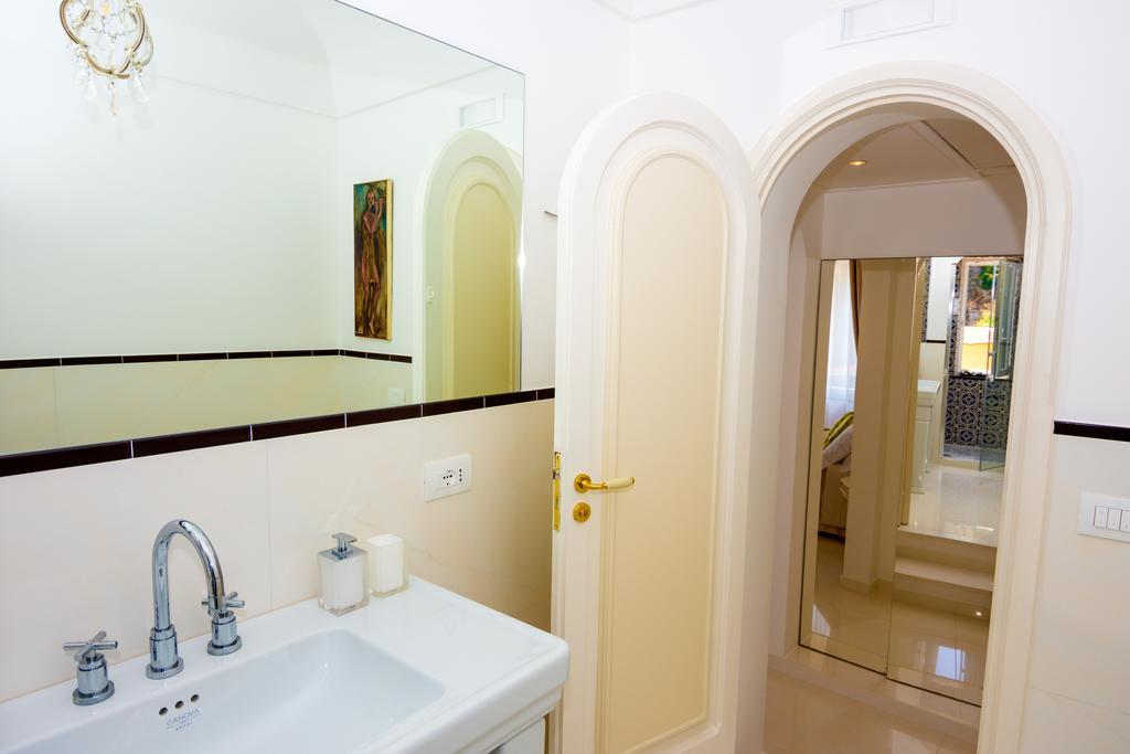 Villa Pietra Santa Positano Luaran gambar