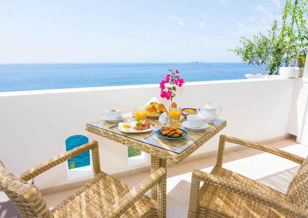 Villa Pietra Santa Positano Luaran gambar