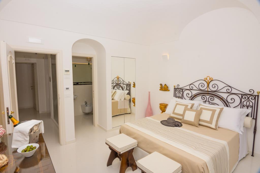 Villa Pietra Santa Positano Luaran gambar