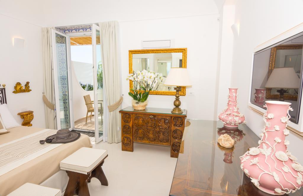Villa Pietra Santa Positano Luaran gambar