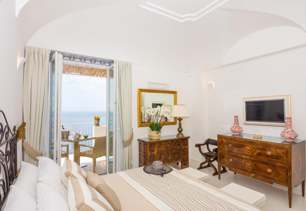 Villa Pietra Santa Positano Luaran gambar