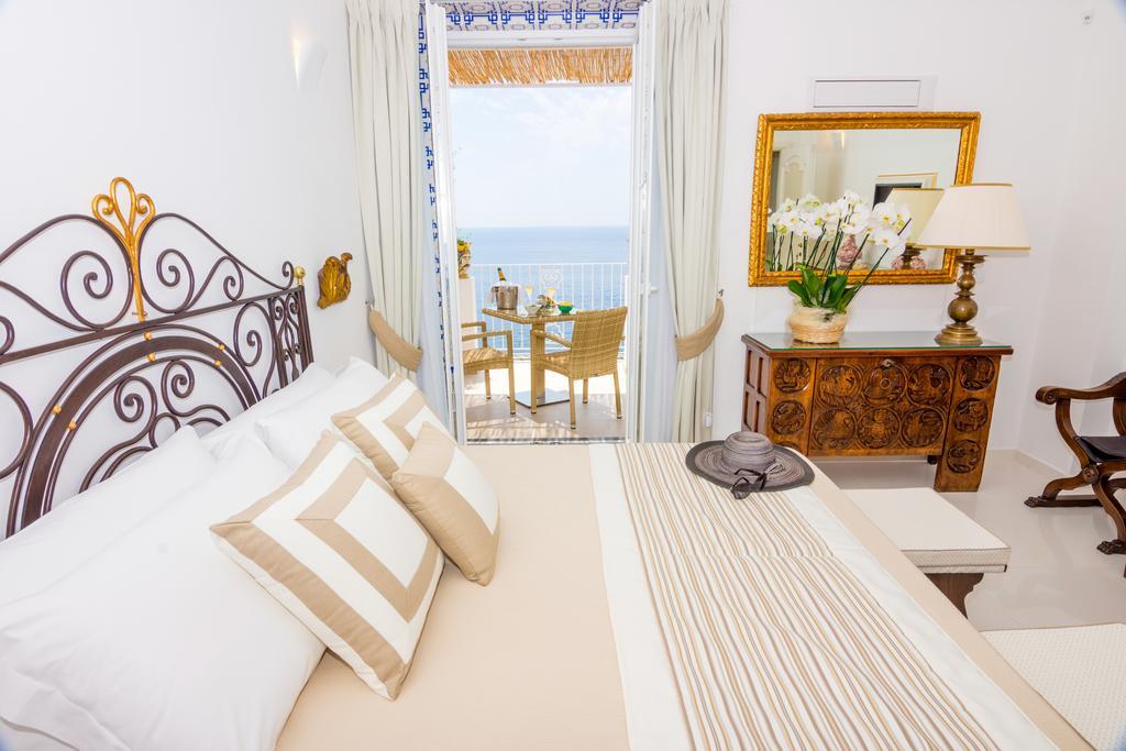 Villa Pietra Santa Positano Luaran gambar