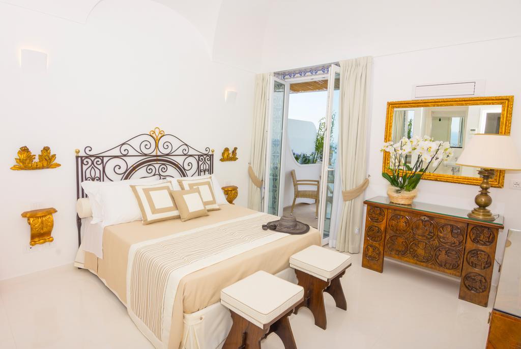 Villa Pietra Santa Positano Luaran gambar