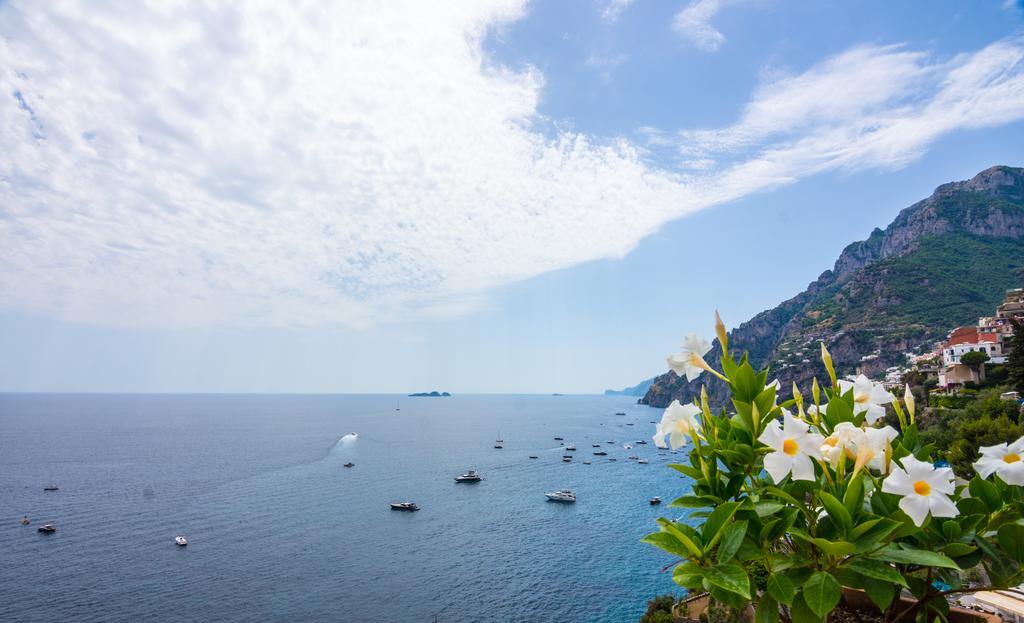 Villa Pietra Santa Positano Luaran gambar
