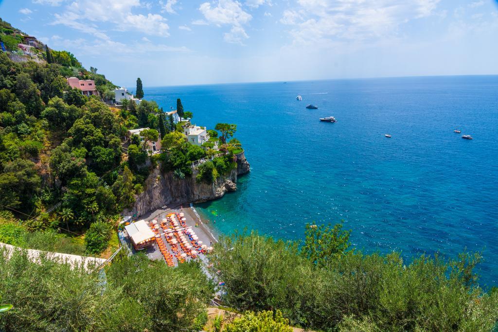 Villa Pietra Santa Positano Luaran gambar