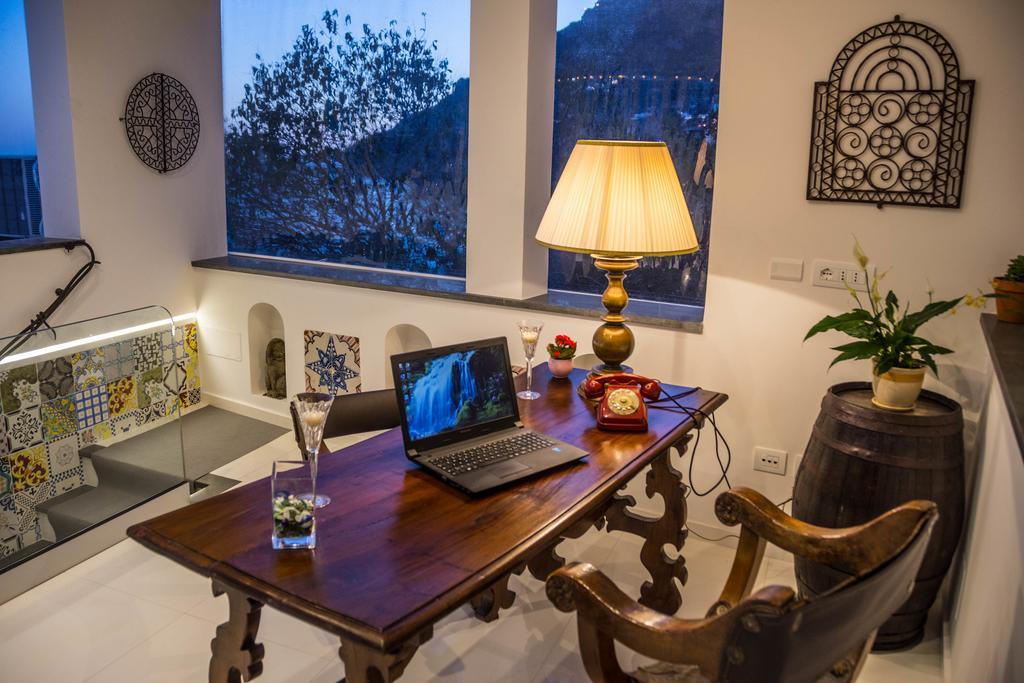Villa Pietra Santa Positano Luaran gambar