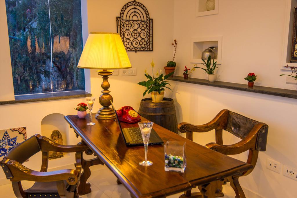 Villa Pietra Santa Positano Luaran gambar