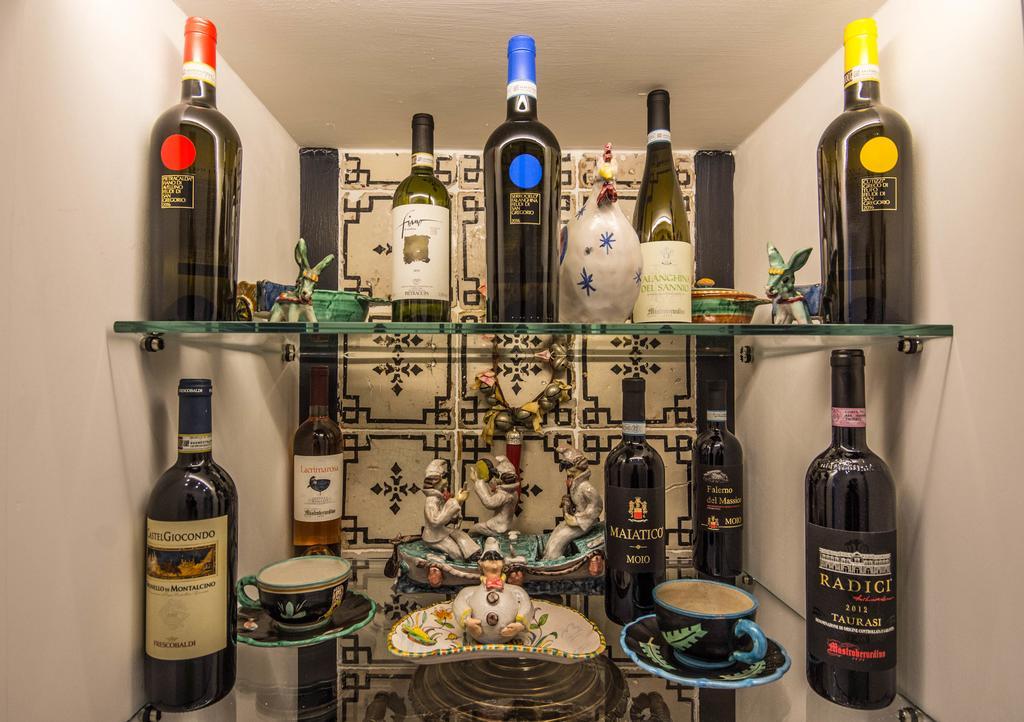 Villa Pietra Santa Positano Luaran gambar