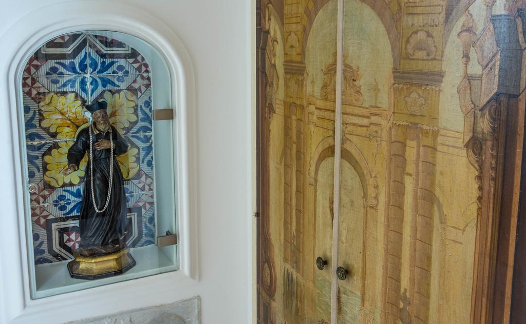 Villa Pietra Santa Positano Luaran gambar