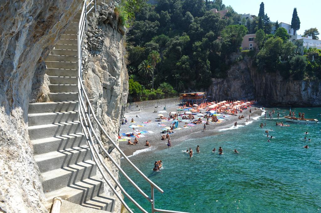 Villa Pietra Santa Positano Luaran gambar