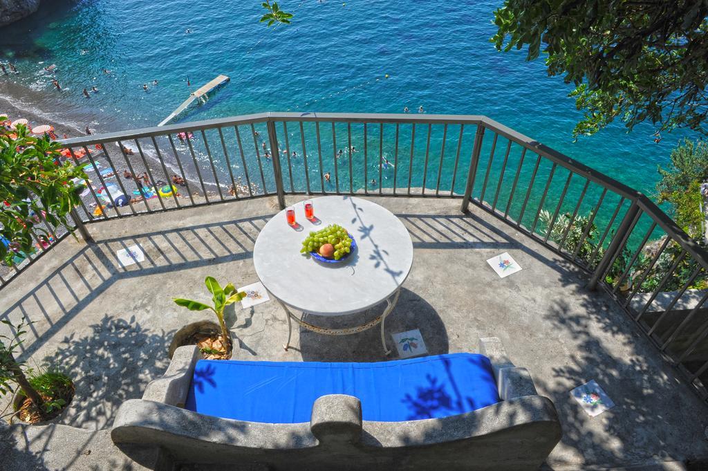 Villa Pietra Santa Positano Luaran gambar