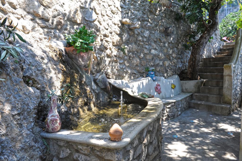Villa Pietra Santa Positano Luaran gambar