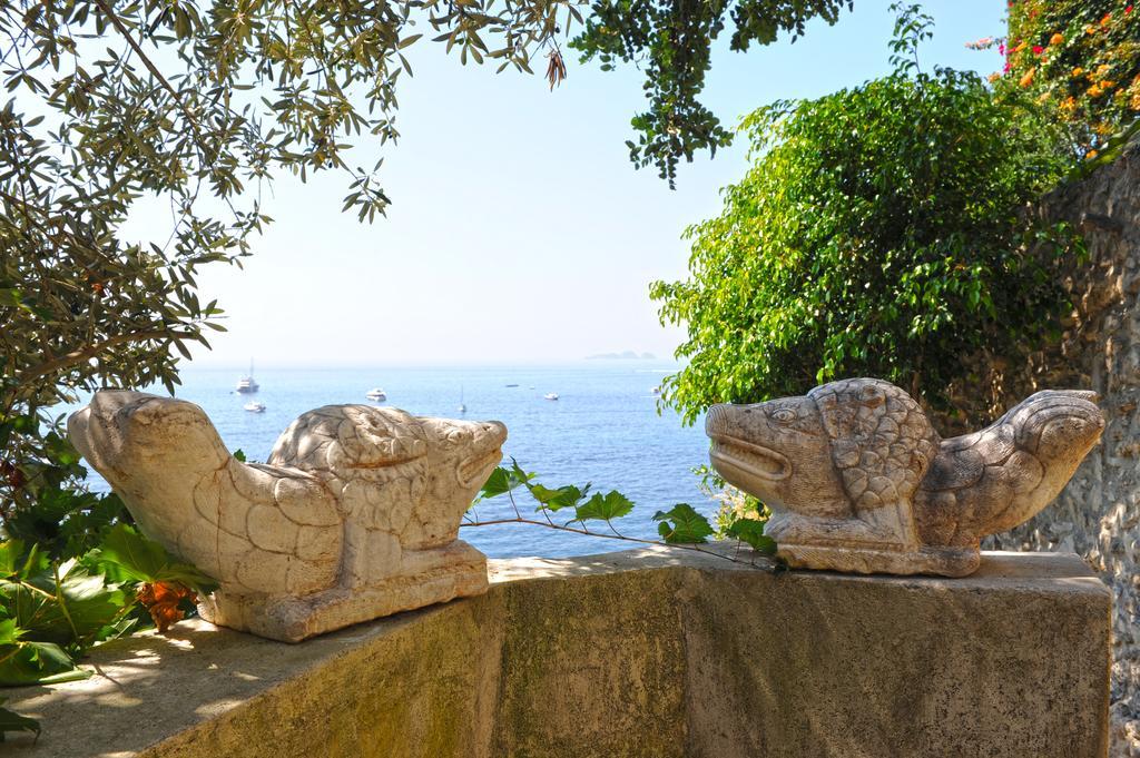 Villa Pietra Santa Positano Luaran gambar
