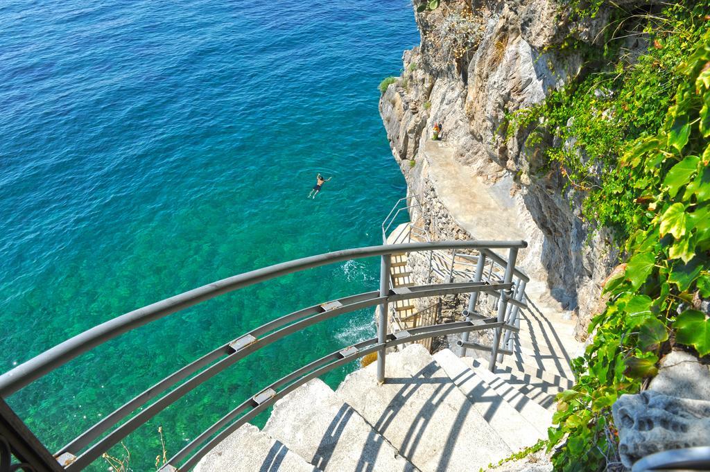 Villa Pietra Santa Positano Luaran gambar