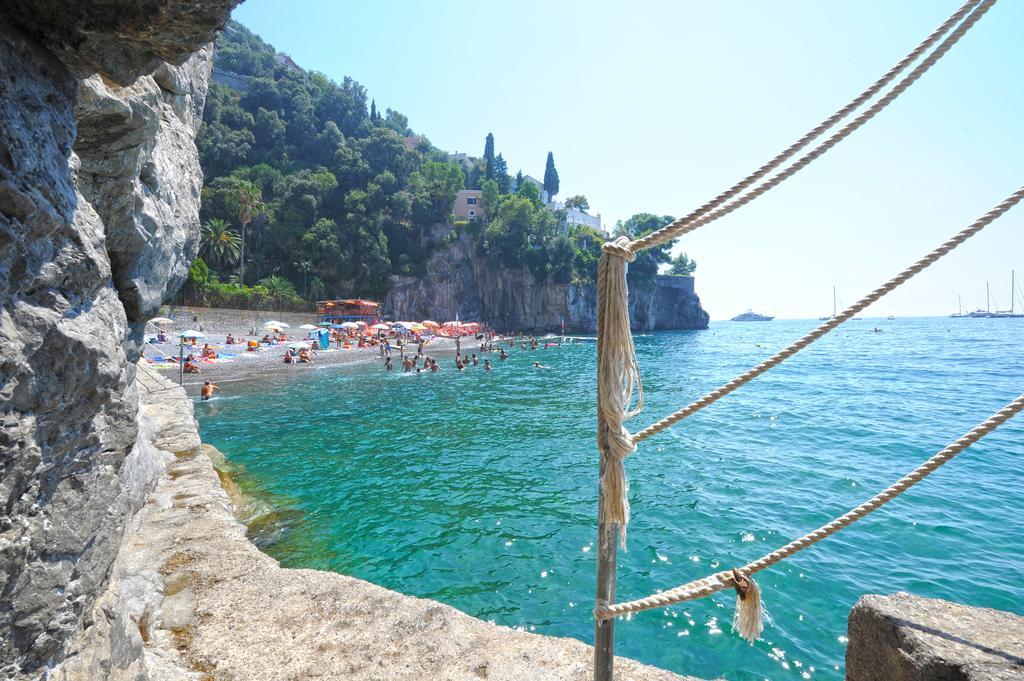 Villa Pietra Santa Positano Luaran gambar