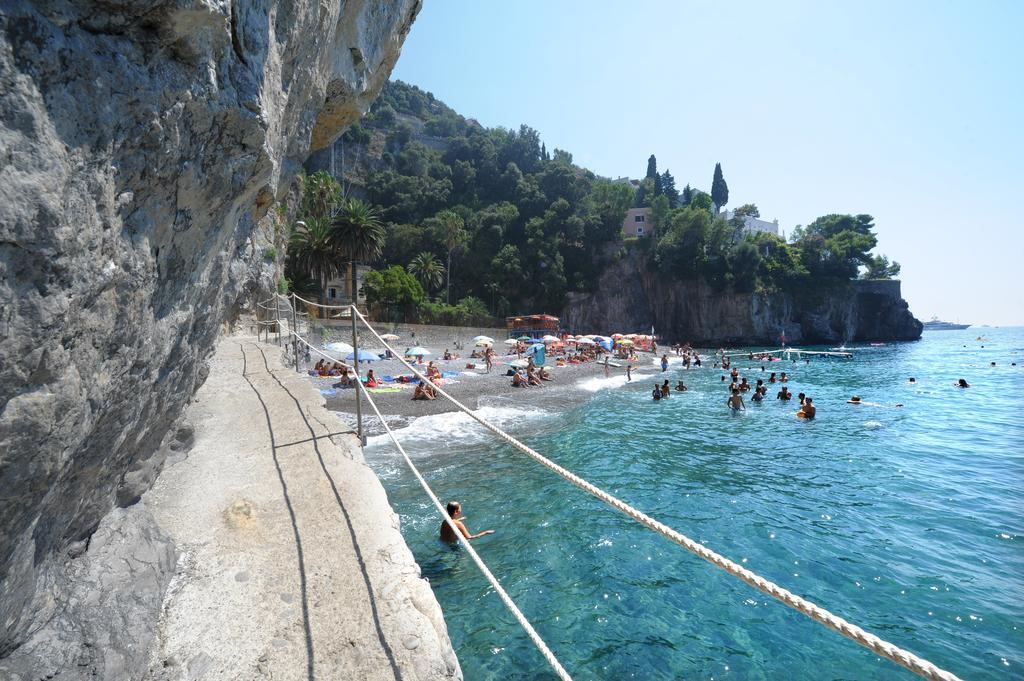 Villa Pietra Santa Positano Luaran gambar