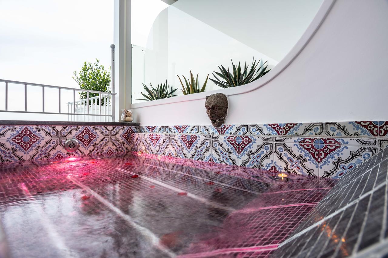 Villa Pietra Santa Positano Luaran gambar