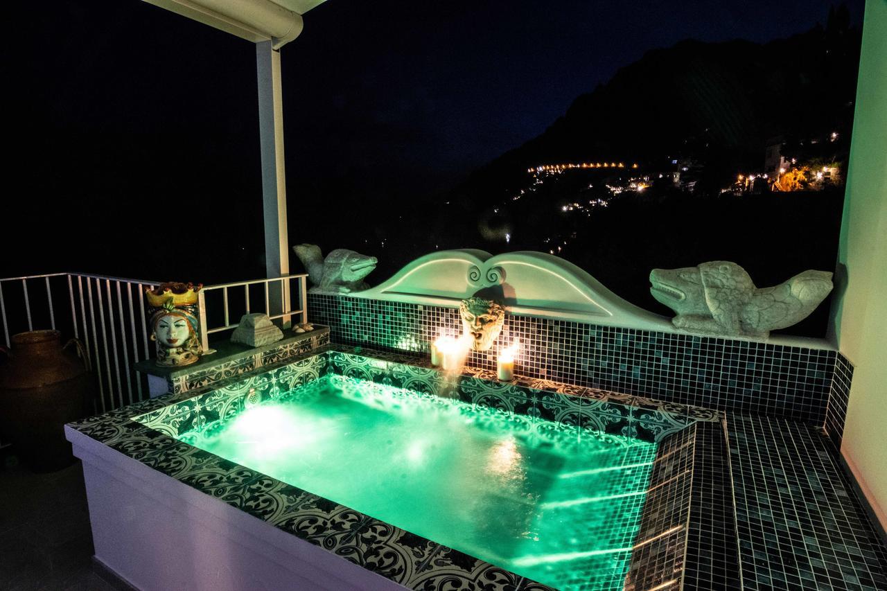 Villa Pietra Santa Positano Luaran gambar