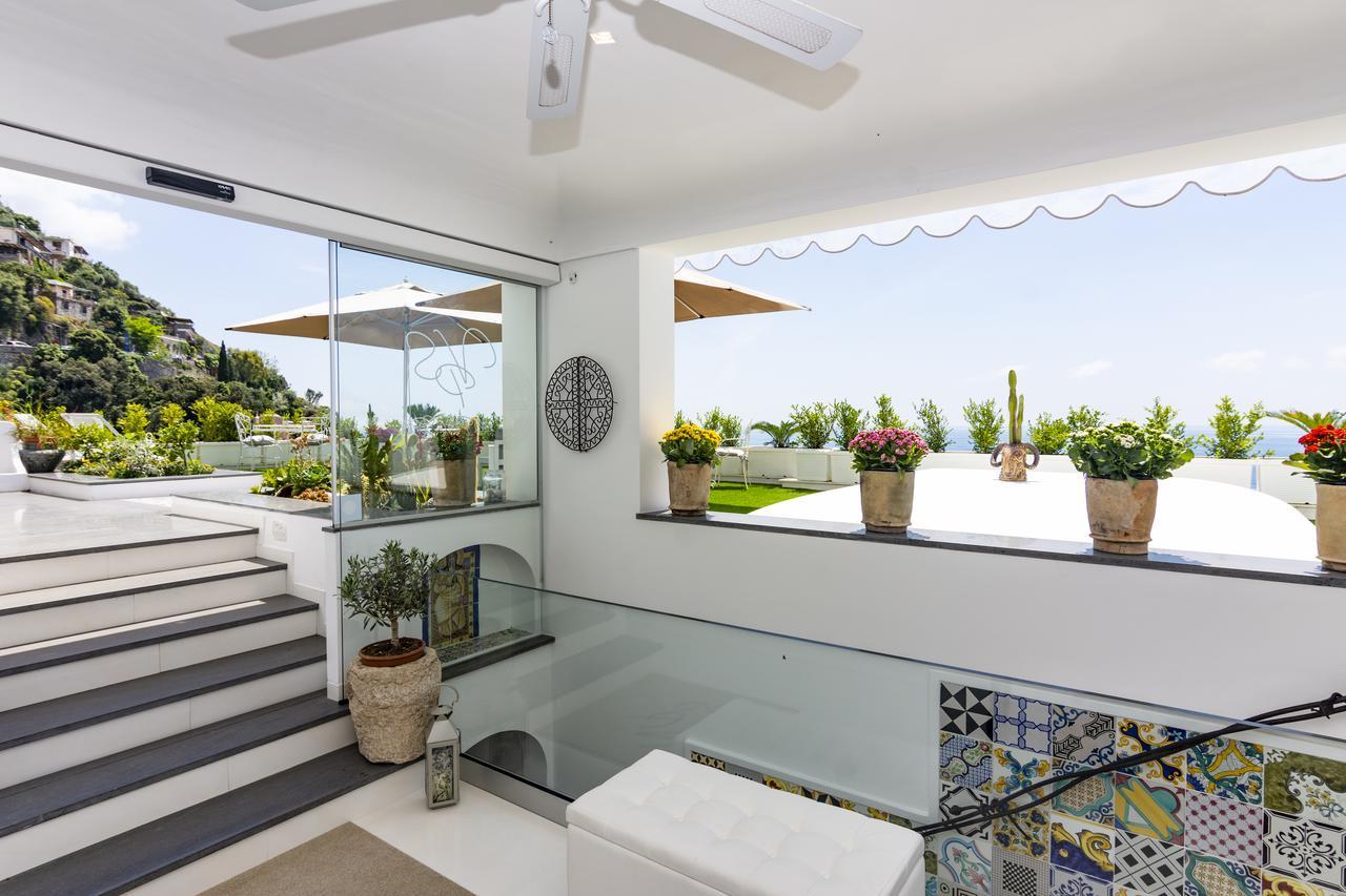 Villa Pietra Santa Positano Luaran gambar
