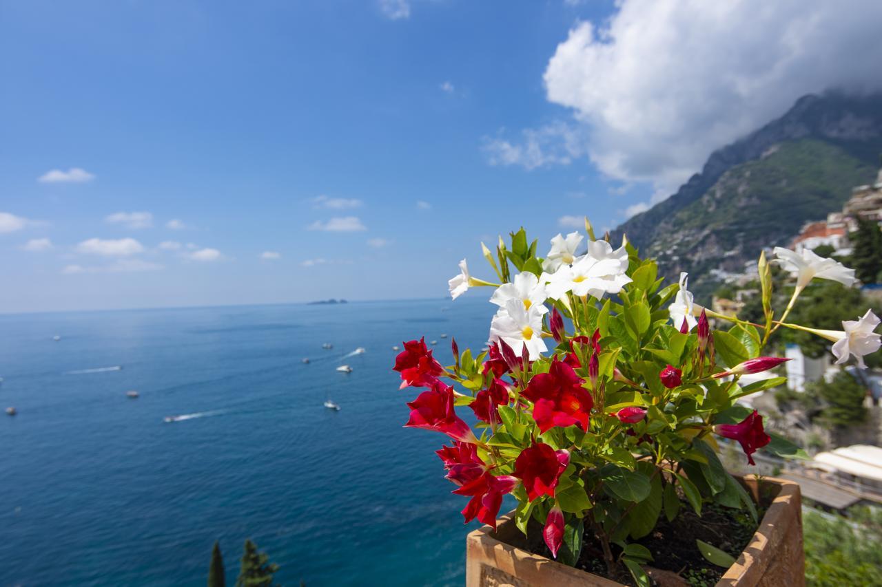 Villa Pietra Santa Positano Luaran gambar